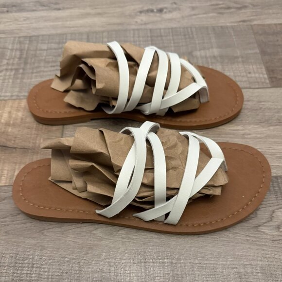 Universal Threads Women's Sandals US 8 - Picture 2 of 3